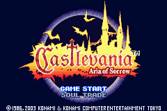 Castlevania Double Pack (Europe) (En,Fr,De) Cover
